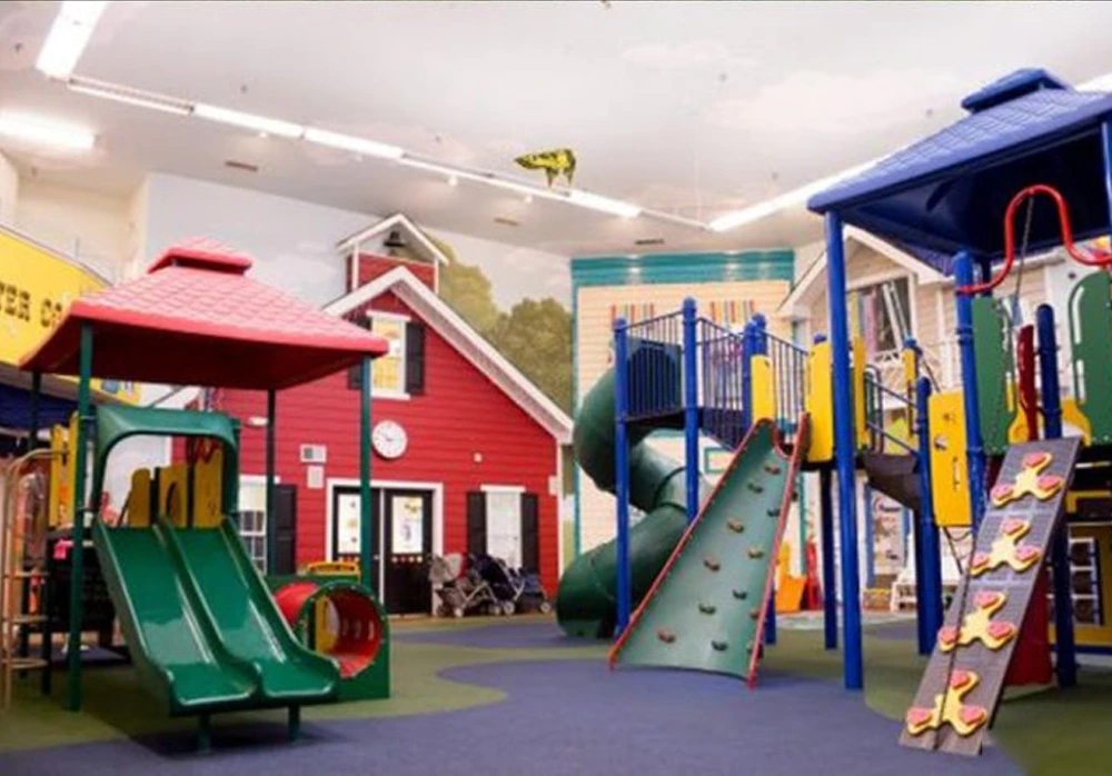 Kid's Play Area