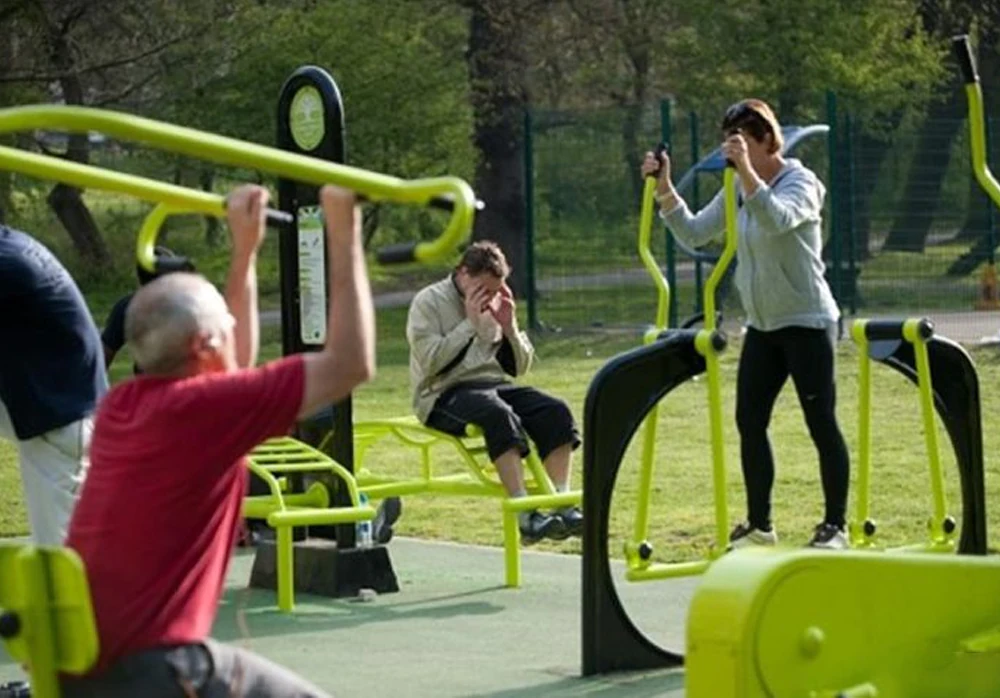 Open Air Gym